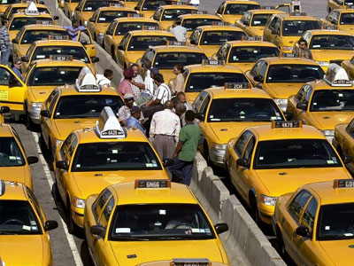 Ακριβαίνουν τα ταξί