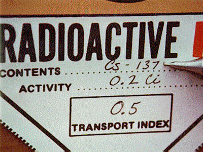 Αφύλακτα ραδιενεργά υλικά στην Υεμένη