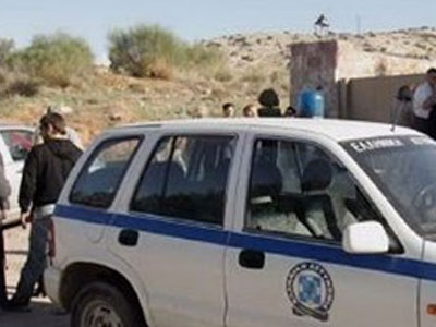 Σκελετός βρέθηκε στην Ηλεία