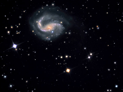 Αστεροσκοπείο στα Γρεβενά