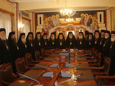 Η υπόθεση του Παντελεήμονα συζητήθηκε στην Ιερά Σύνοδο