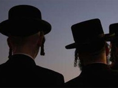 Συνέλαβαν ραβίνο