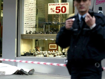 Δολοφονία δημοσιογράφου στην Τουρκία