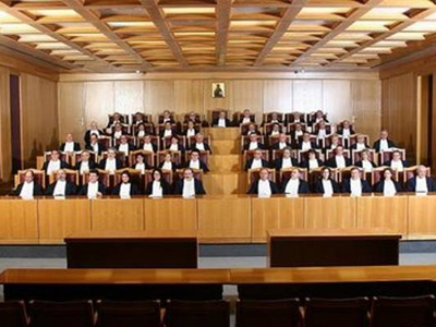 Παραιτήθηκε ο αντιπρόεδρος του ΣτΕ