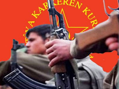 Επίθεση κατά του ΡΚΚ ετοιμάζει η Άγκυρα