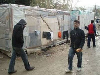 Συλλήψεις παράνομων μεταναστών