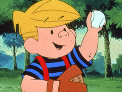 Εξήντα χρόνια « Ντένις ο Tρομερός»