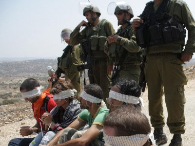 Καταδίκη ισραηλινών στρατιωτών