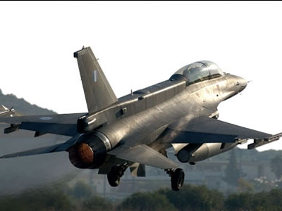 Ρώσοι αξιωματικοί αξιολογούν ελληνικά αεροδρόμια