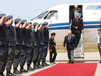 Στην 135 ΣΜ θα κάνει Πάσχα ο Κ. Παπούλιας