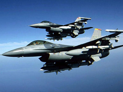 Παραβιάσεις από τουρκικά αεροσκάφη