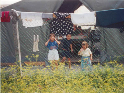 Κατεδάφιση καταυλισμού μεταναστών στο Κιάτο