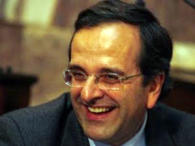 Υποψηφιότητα ανακοίνωσε ο Α. Σαμαράς