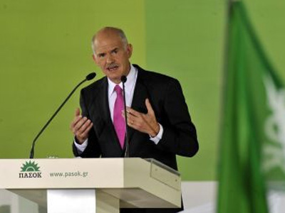 Γ. Παπανδρέου: Δεν θα υποταχθώ σε κανένα συμφέρον