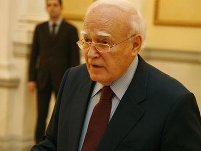 Ενημέρωση Κ. Παπούλια από Γ. Ραγκούση