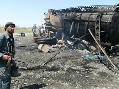 Κατά παράβαση των κανονισμών ο πολύνεκρος βομβαρδισμός στο Αφγανιστάν