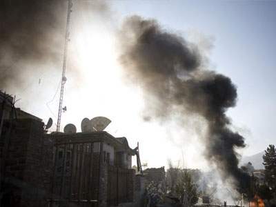 Πολύνεκρη βομβιστική επίθεση στο Αφγανιστάν