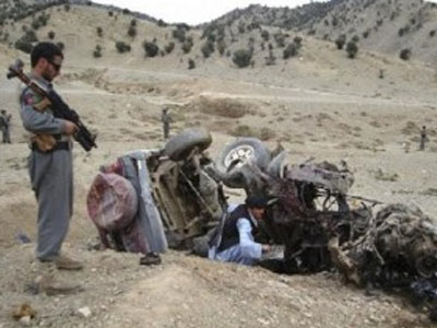 Νεκρός στρατιώτης από έκρηξη βόμβας