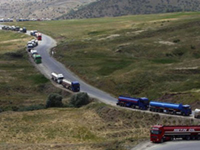 Ιρανικά καύσιμα στο Αφγανιστάν