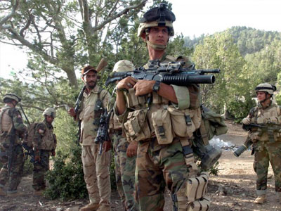 Σε «κρίσιμη καμπή» η εκστρατεία στο Αφγανιστάν