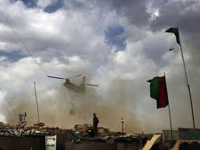 Πέντε νεκροί στρατιώτες στο Αφγανιστάν