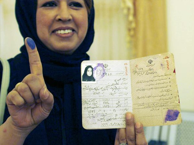 Αφγανιστάν: Tους έκοψαν τα δάκτυλα επειδή ψήφισαν