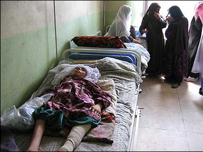 Κατηγορίες για βιαιότητες στρατιωτών σε νοσοκομείο του Αφγανιστάν