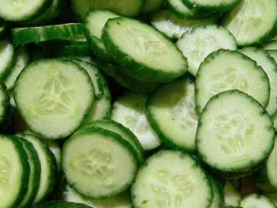 Περιποίηση με αγγουρόνερο