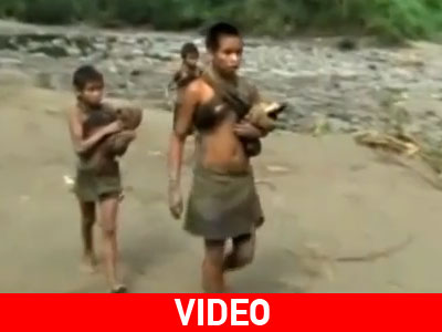 Άγνωστη φυλή ανακαλύφθηκε στον Αμαζόνιο