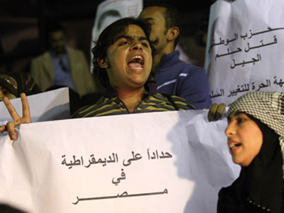 Δεύτερος γύρος εκλογών στην Αίγυπτο