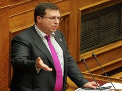 Κυρώσεις κατά Ιταλού  γερουσιαστή ζητά o ΛΑΟΣ