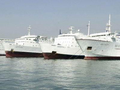 Έχουν και οι ακτοπλόοι προβλήματα