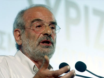 Νέο κόμμα ιδρύει ο Αλαβάνος