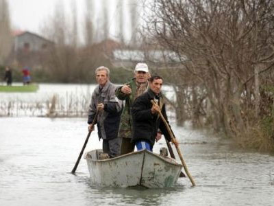 Εκτεταμένες καταστροφές σε Αλβανία – Μαυροβούνιο