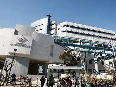 Στην εντατική η Αλίκη Καραμανλή