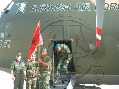 Κι άλλοι Αλβανοί στρατιώτες στο Αφγανιστάν