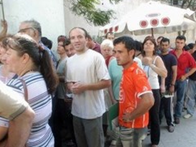 Η μεγάλη των Αλβανών έξοδος