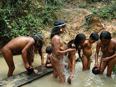 Στα βάθη του Αμαζονίου έφτασε η γρίπη