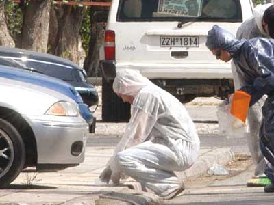 Ανάληψη ευθύνης για τη βομβιστική επίθεση στον Μ. Ανδρουλάκη