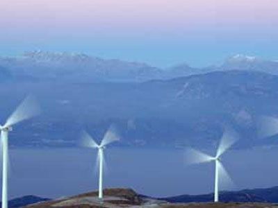 Ζητούν κίνητρα για ανεμογεννήτριες