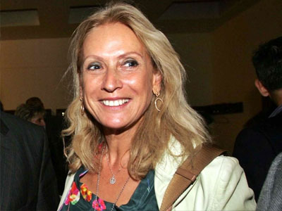 Η Α. Νταλάρα στη Νέα Υόρκη