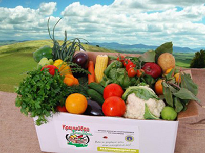 Τροφές για αντιγήρανση