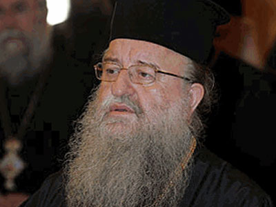 Υπέρ του φράχτη ο Άνθιμος