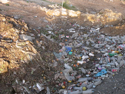 Κατάθεση νομοσχεδίου για τη διαχείριση των αποβλήτων