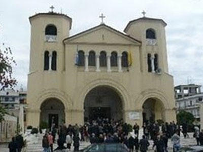 Διέρρηξαν τη Μητρόπολη Αρκαδίας