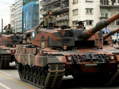 Έλεγχος της Βουλής στα εξοπλιστικά