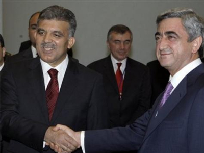 Ιστορική προσέγγιση Τουρκίας- Αρμενίας