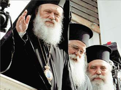 Στα ακριτικά νησιά ο Αρχιεπίσκοπος