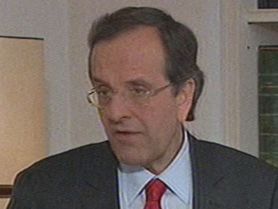 Α. Σαμαράς: Θα συγκατοικήσω με την Ντόρα Μπακογιάννη