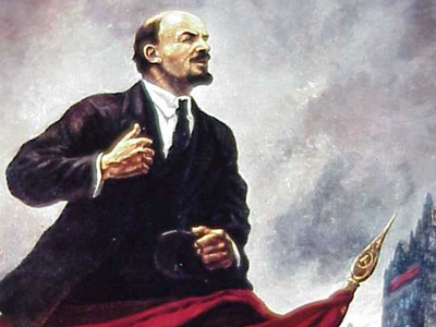 Η δικτατορία του προλεταριάτου «πάει» Κολωνάκι